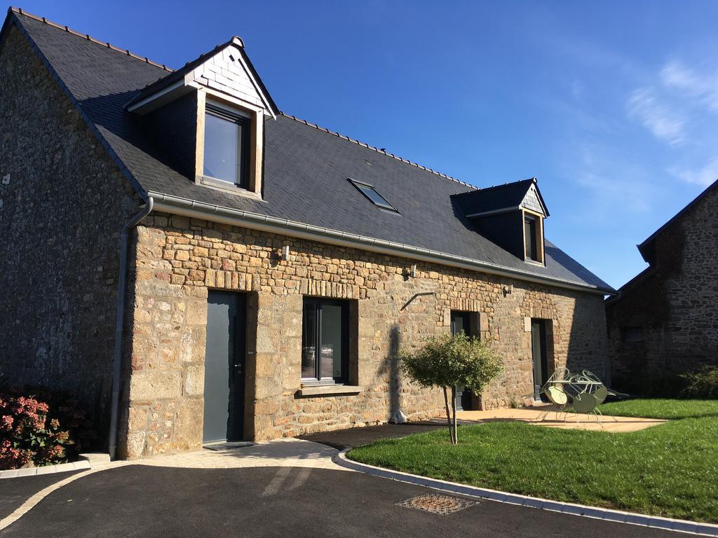 La Maison De Benjamin La Chapelle-Saint-Aubert Exterior photo